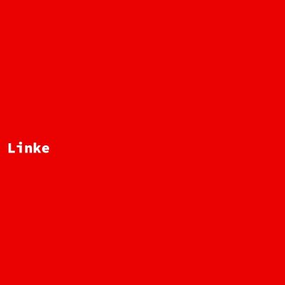 Hersteller: Linke